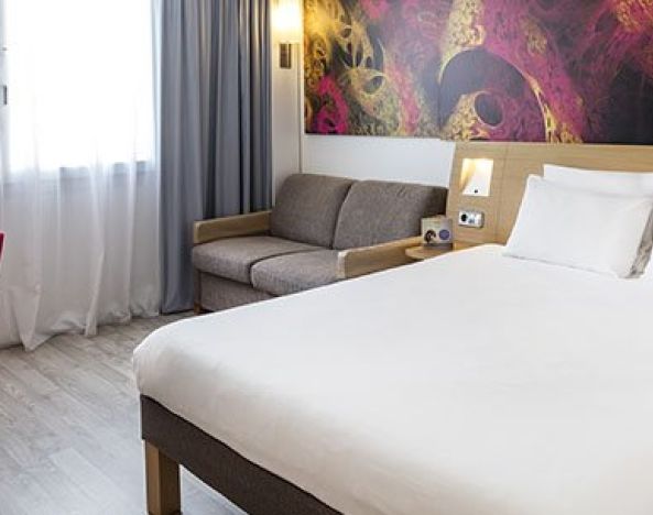 Hotel Novotel Barcelona Cornellá, Barcelona