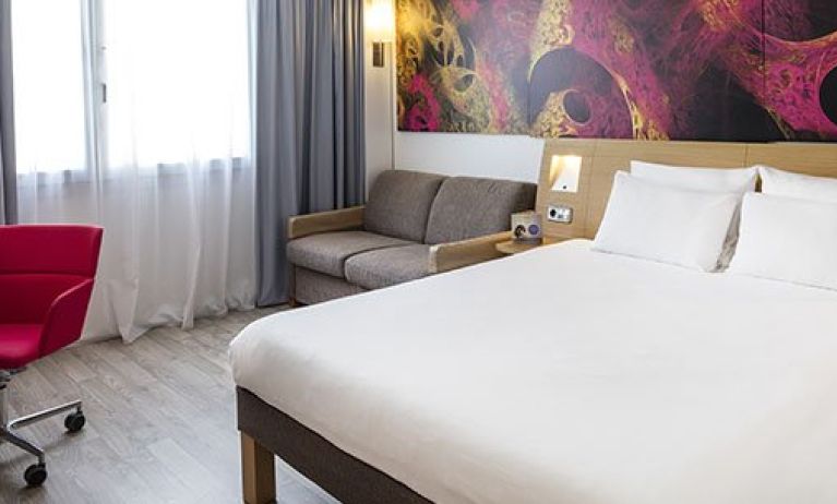 Hotel Novotel Barcelona Cornellá, Barcelona