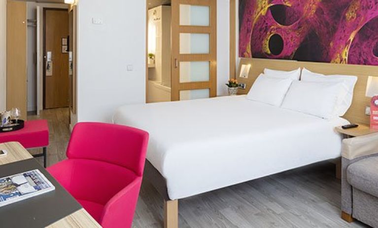 Hotel Novotel Barcelona Cornellá, Barcelona