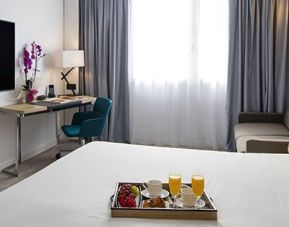 Hotel Novotel Barcelona Cornellá, Barcelona