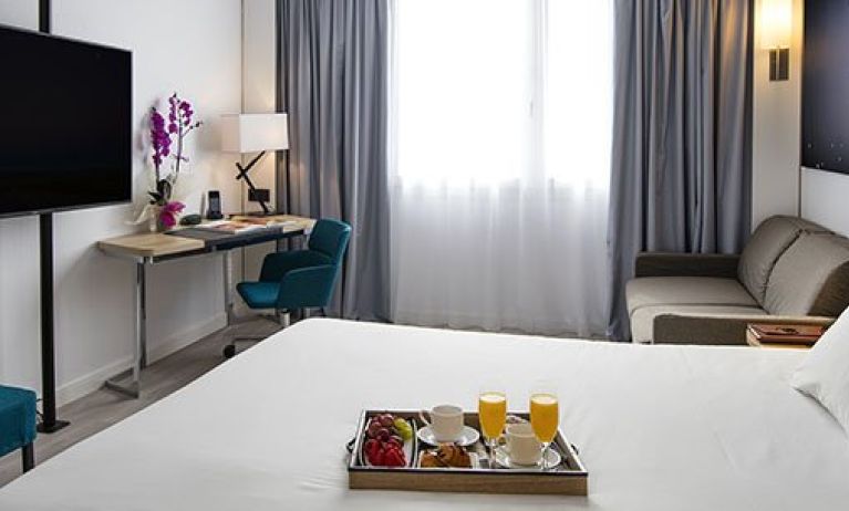 Hotel Novotel Barcelona Cornellá, Barcelona