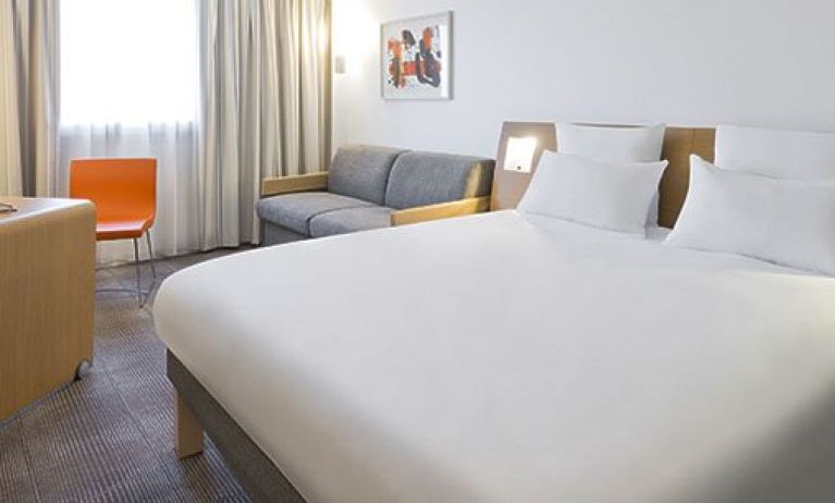 Hotel Novotel Barcelona Cornellá, Barcelona