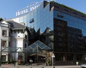 Hotel Silken Indautxu, Bilbao