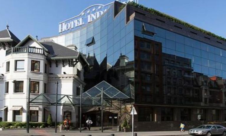 Hotel Silken Indautxu, Bilbao