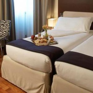 Hotel Best Western Tre Torri