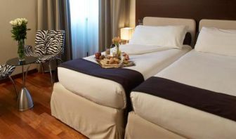 Hotel Best Western Tre Torri