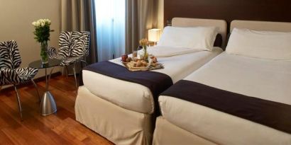 Hotel Best Western Tre Torri