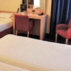 Hotel Best Western Tre Torri