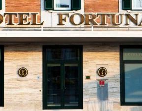 Hotel Fortuna, Ancona