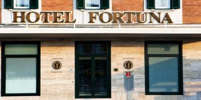 Hotel Fortuna