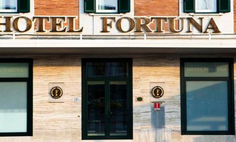 Hotel Fortuna, Ancona