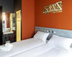 Ibis Budget Bilbao City, Bilbao