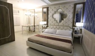 Day room at Victoria Court Malabon.