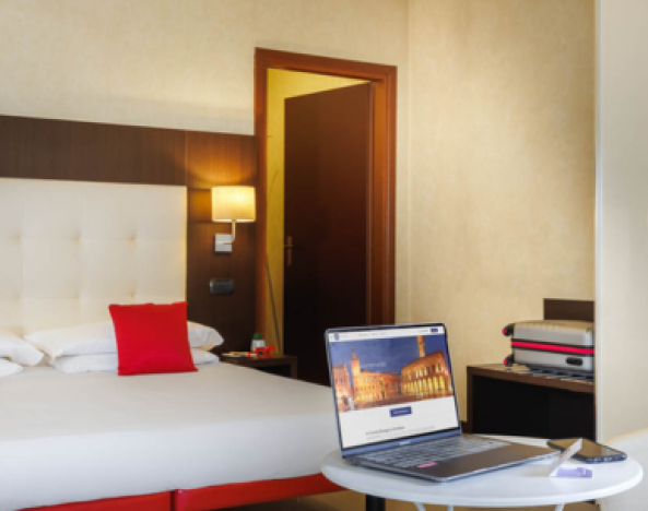 Jr Hotels Amadeus Bologna, Bologna