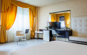 Jr Hotels Amadeus Bologna, Bologna