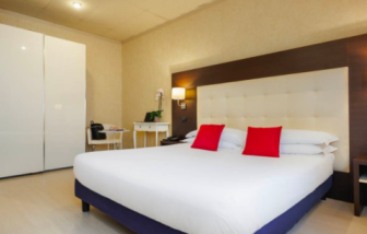 Jr Hotels Amadeus Bologna, Bologna