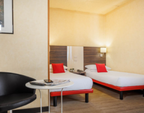 Jr Hotels Amadeus Bologna, Bologna