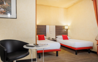 Jr Hotels Amadeus Bologna, Bologna