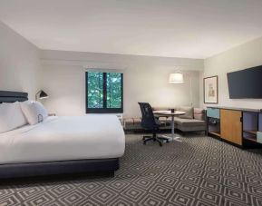 Spacious day use room at Freepoint Hotel Cambridge, A Tapestry Collection. 