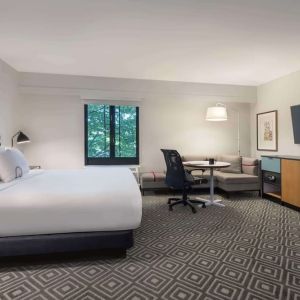 Spacious day use room at Freepoint Hotel Cambridge, A Tapestry Collection. 