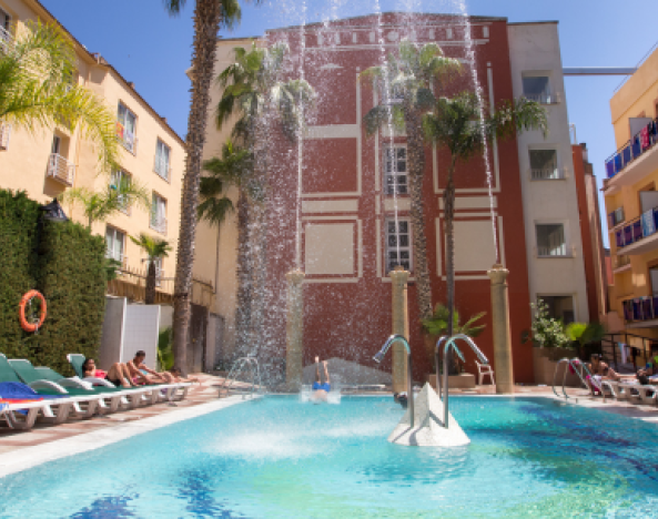 HOTEL CLEOPATRA, Lloret De Mar