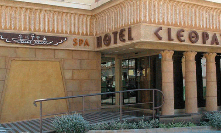 HOTEL CLEOPATRA, Lloret De Mar