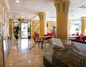 HOTEL CLEOPATRA, Lloret De Mar