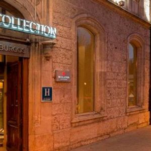 NH Collection Palacio De Burgos