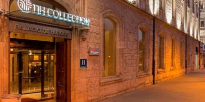 NH Collection Palacio De Burgos