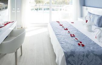 Masd Mediterraneo Hotel Apartamentos Spa, Castelldefels