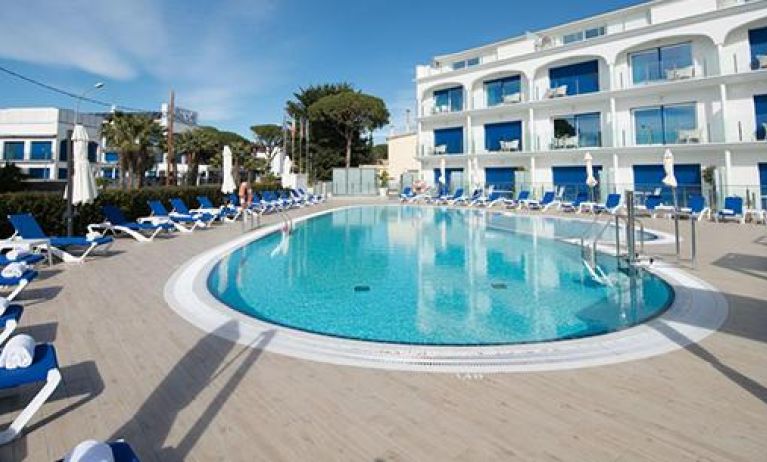 Masd Mediterraneo Hotel Apartamentos Spa, Castelldefels