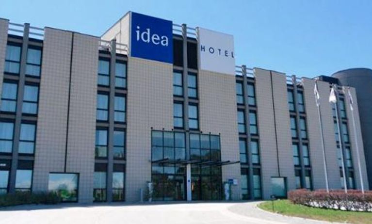 Idea Hotel Milano San Siro, Milan