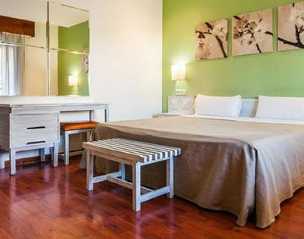 Hotel Los Olivos, Getafe