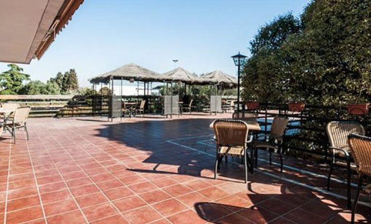 Hotel Los Olivos, Getafe