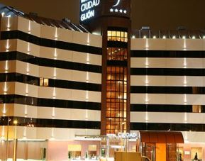 Hotel Silken Ciudad De Gijón, Gijón