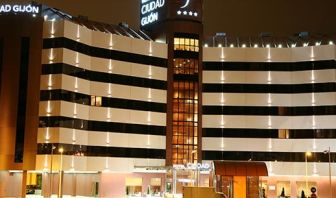 Hotel Silken Ciudad De Gijón