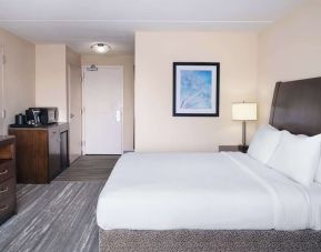 Day use room with natural light at Hilton Garden Inn IAH Houston.