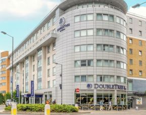 Hotel exterior at DoubleTree By Hilton London - Chelsea.