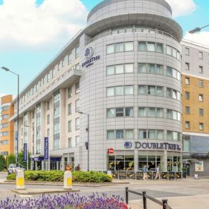 Hotel exterior at DoubleTree By Hilton London - Chelsea.