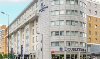 Hotel exterior at DoubleTree By Hilton London - Chelsea.