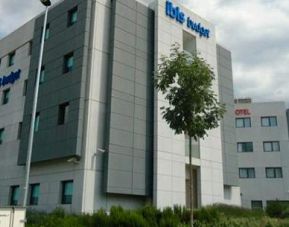 Pension Ibis Budget Girona, Girona