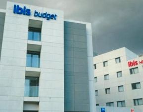 Pension Ibis Budget Girona, Girona