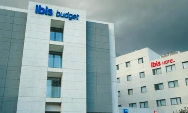 Pension Ibis Budget Girona, Girona