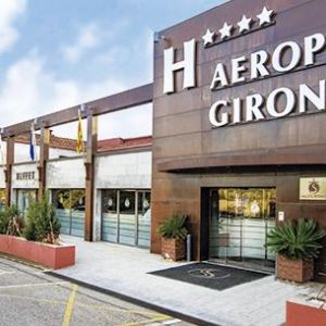 Hotel Sallés Aeroport Girona