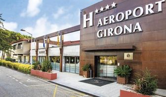 Hotel Sallés Aeroport Girona