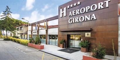 Hotel Sallés Aeroport Girona