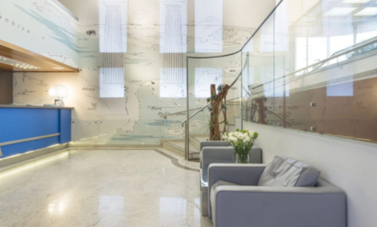 Hotel C-hotels Atlantic, Milan