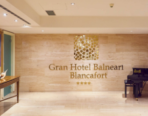 Hotel Blancafort Spa Termal, La Garriga