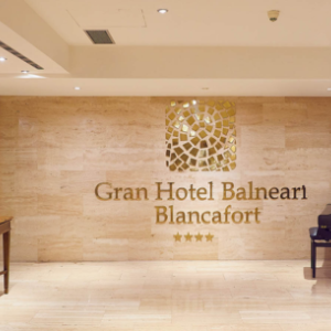 Hotel Blancafort Spa Termal