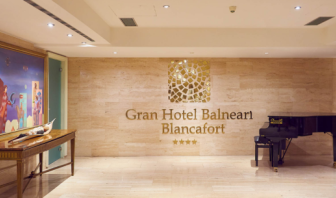 Hotel Blancafort Spa Termal